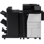 Imprimanta multifunctionala HP LaserJet Enterprise flow M830z, laser, monocrom, format A3, fax, retea, duplex