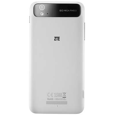 Smartphone ZTE Grand S Flex, Dual Core, 16GB, 1GB RAM, Single SIM, 4G, White