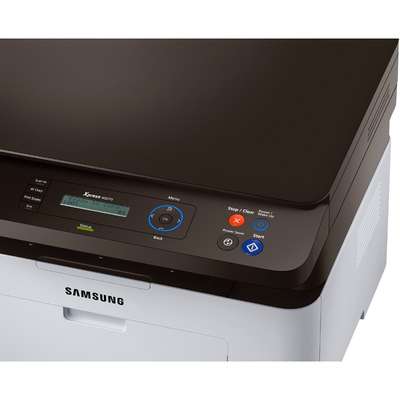 Imprimanta multifunctionala Samsung SL-M2070, laser, monocrom, format A4