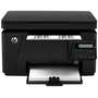 Imprimanta multifunctionala HP LaserJet Pro MFP M125nw, laser, monocrom, format A4, retea, Wi-Fi