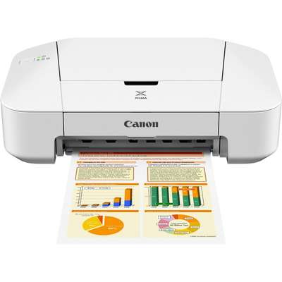 Imprimanta Canon PIXMA iP2850, inkjet, color, format A4