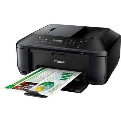 Imprimanta multifunctionala Canon PIXMA MX535, inkjet, color, format A4, fax, Wi-Fi, duplex