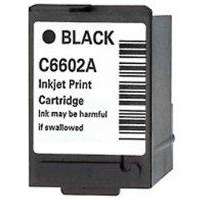 Cartus Imprimanta HP C6602A Black