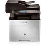 Imprimanta multifunctionala Samsung CLX-6260FR, laser, color, format A4, fax, retea, duplex