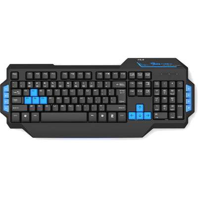 Tastatura E-BLUE Mazer Type-X Advanced