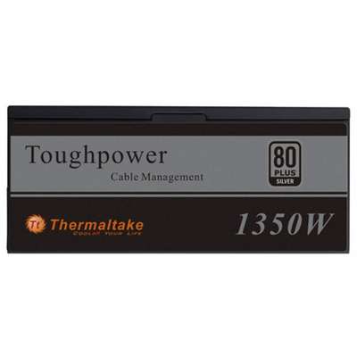 Sursa PC Thermaltake Toughpower Silver 1350W