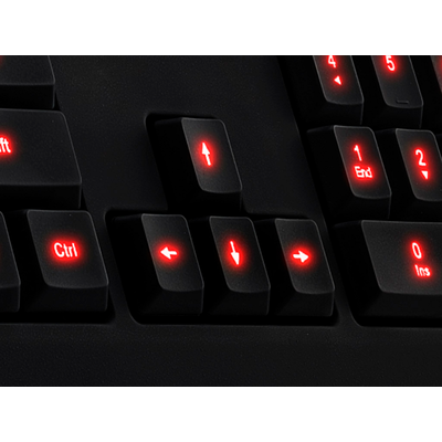 Tastatura Thermaltake Gaming Tt eSPORTS Challenger Illuminated