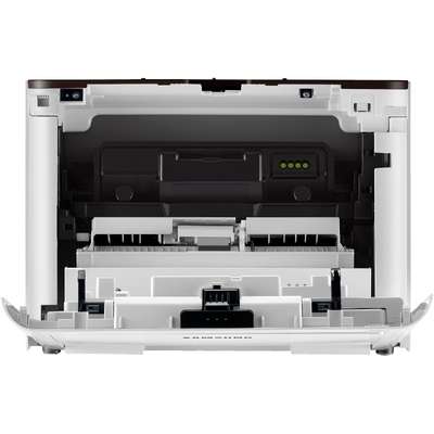 Imprimanta Samsung SL-M4025ND, laser, monocrom, format A4, retea duplex