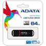 Memorie USB ADATA DashDrive UV150 64GB negru