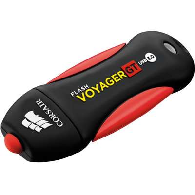 Memorie USB Corsair New Voyager GT v2 USB 3.0 64GB
