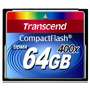 Card de Memorie Transcend Compact Flash 400x 64GB