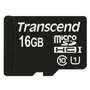 Card de Memorie Transcend Micro SDHC 16GB 300x Class 10