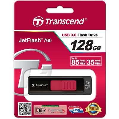 Memorie USB Transcend Jetflash 760 128GB