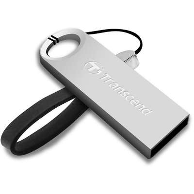 Memorie USB Transcend Jetflash 520 32GB Silver