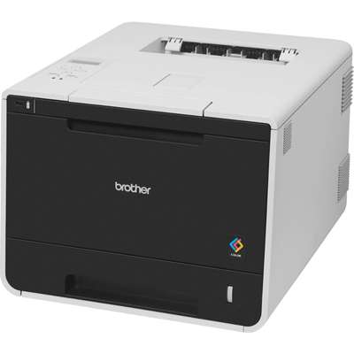 Imprimanta Brother HL-L8250CDN, Laser, Color, Format A4, Retea, Duplex