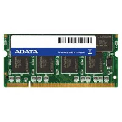Memorie Laptop ADATA Premier, 1GB, DDR, 333MHz, CL2.5, 2.5v, bulk