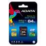 Card de Memorie ADATA SDXC Premier Pro 64GB UHS-I U3 retail