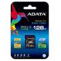 Card de Memorie ADATA SDXC Premier Pro 128GB UHS-I U3 retail