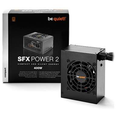 Sursa PC be quiet! SFX Power 2 400W