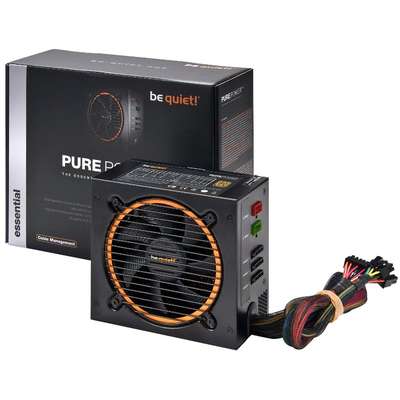 Sursa PC be quiet! Pure Power L8 CM, 80+ Bronze 530W