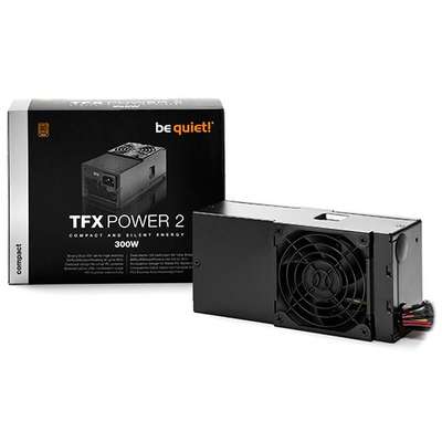 Sursa PC be quiet! TFX Power 2 300W Bronze