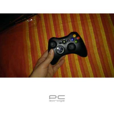 Gamepad Microsoft Xbox 360 Wireless/USB Controller