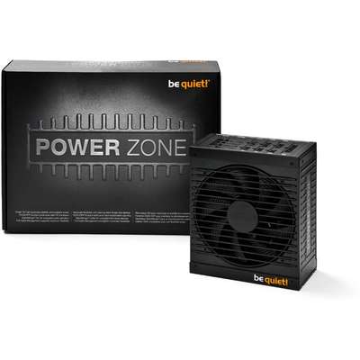Sursa PC be quiet! Power Zone, 80+ Bronze 650W