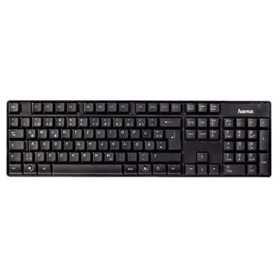 Tastatura HAMA RF2200