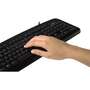 Tastatura HAMA K212 Basic Key black