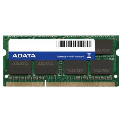 Memorie Laptop ADATA 2GB, DDR3, 1333MHz, CL9, 1.5v, retail