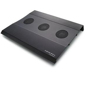 Coolpad Laptop Cooler Master NotePal W2 black