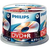 DVD+R 4.7GB (50 buc. Spindle, 16x) 