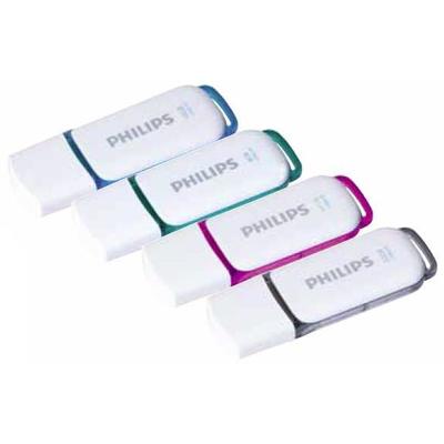 Memory stick USB 3.0 -  8GB  PHILIPS Snow edition