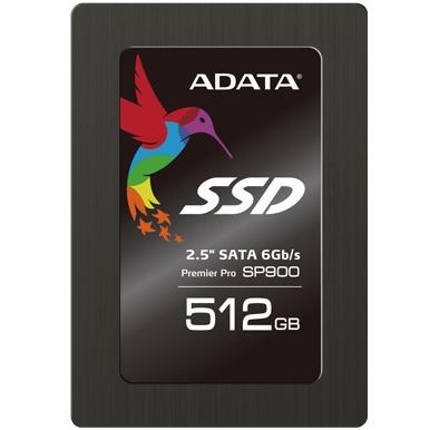SSD ADATA Premier Pro SP900 512GB SATA-III 2.5 inch
