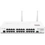 Router Wireless MIKROTIK Gigabit CRS125-24G-1S-2Hn