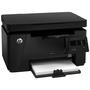 Imprimanta multifunctionala HP LaserJet Pro MFP M125a, laser, monocrom, format A4