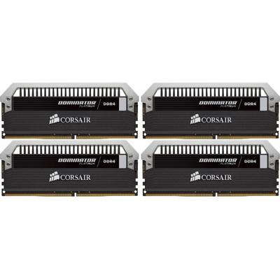 Memorie RAM Corsair Dominator Platinum 16GB DDR4 2800MHz CL16 Quad Channel Kit