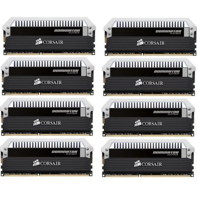 Memorie RAM Corsair Dominator Platinum 64GB DDR4 2666MHz CL15 Kit Quad Channel Kit