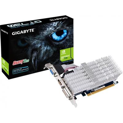 Placa Video GIGABYTE GeForce GT 730 2GB DDR3 64-bit