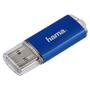 Memorie USB HAMA Laeta 8GB USB 2.0 blue
