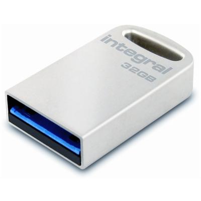 Memorie USB Integral Fusion 32GB argintiu