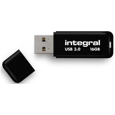 Memorie USB Integral Noir 16GB