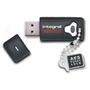 Memorie USB Integral Crypto 8GB negru