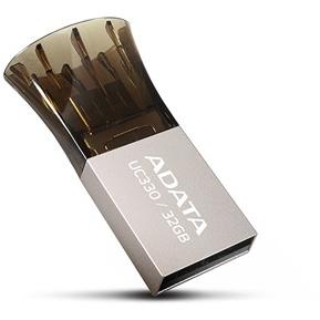 Memorie USB ADATA Choice UC330 32GB USB 2.0 negru