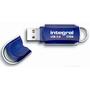 Memorie USB Integral Courier 32GB albastru