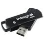 Memorie USB Integral Secure 360 16GB negru