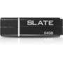 Memorie USB Patriot Slate 64GB, USB 3.0, Black