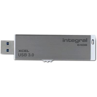 Memorie USB Integral Xcel 64GB