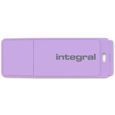 Memorie USB Integral Pastel Lavender Haze 64GB