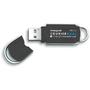 Memorie USB Integral Courier Fips 197 64GB negru
